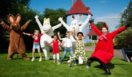 Moominworld entrance tickets