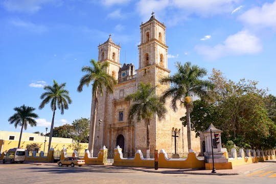 Tour di Valladolid in Messico con visita al mercato e bagno nel cenote