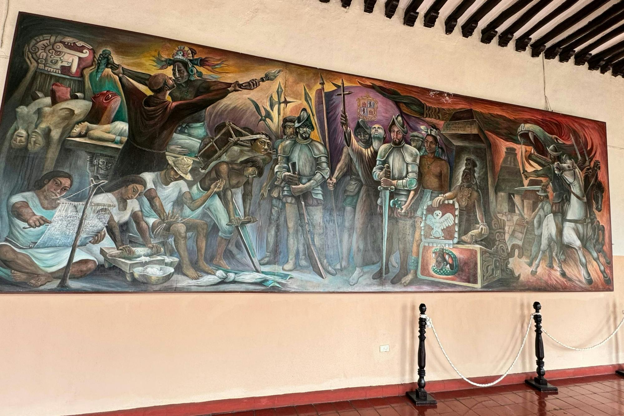 Tour of Mexico’s Valladolid with market visit and cenote swim