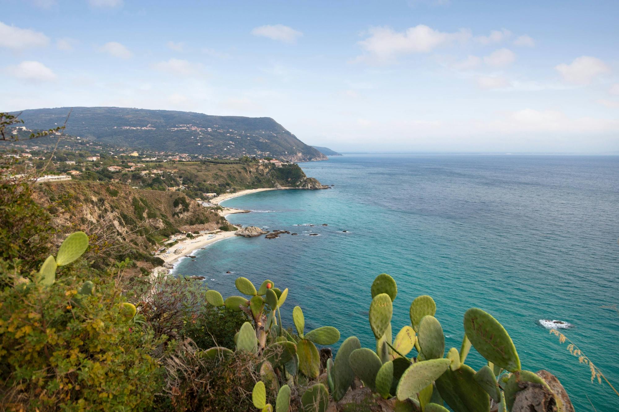 Tropea & Capo Vaticano Boat Tour