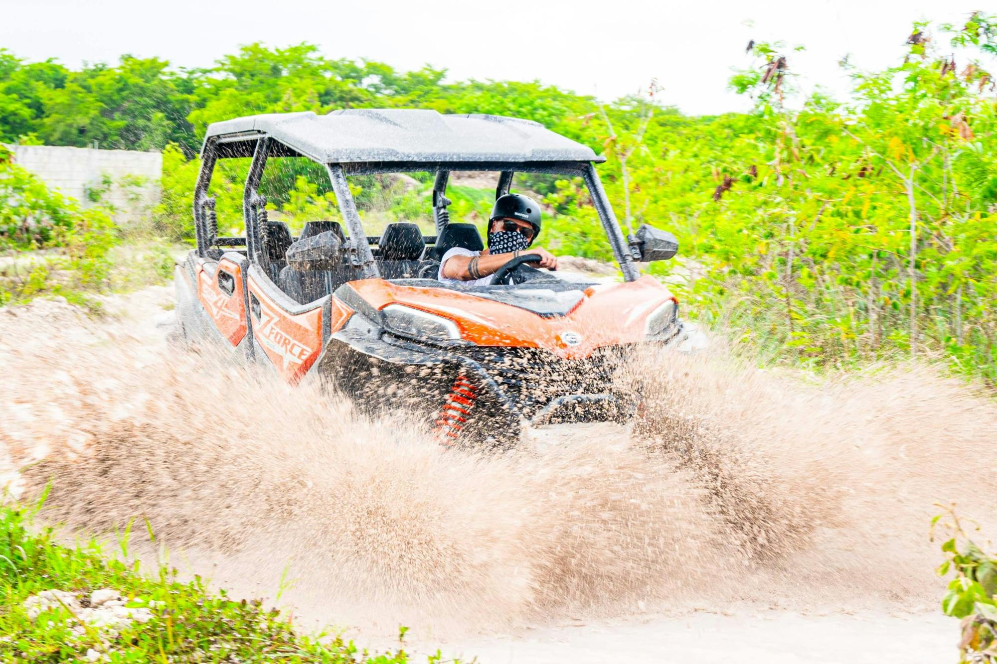 Caribbean Lake Park adventure packages in the Dominican Republic