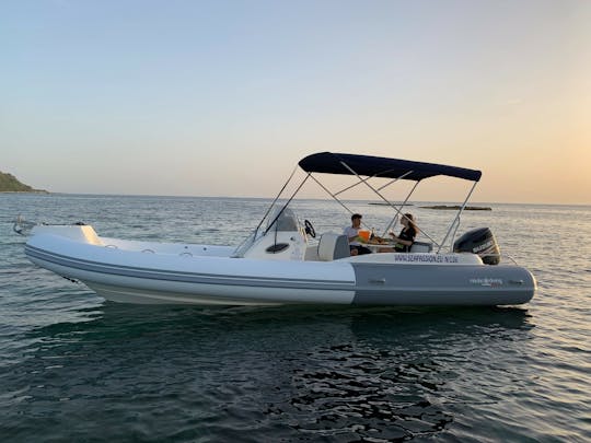 Tropea & Capo Vaticano Boat Tour
