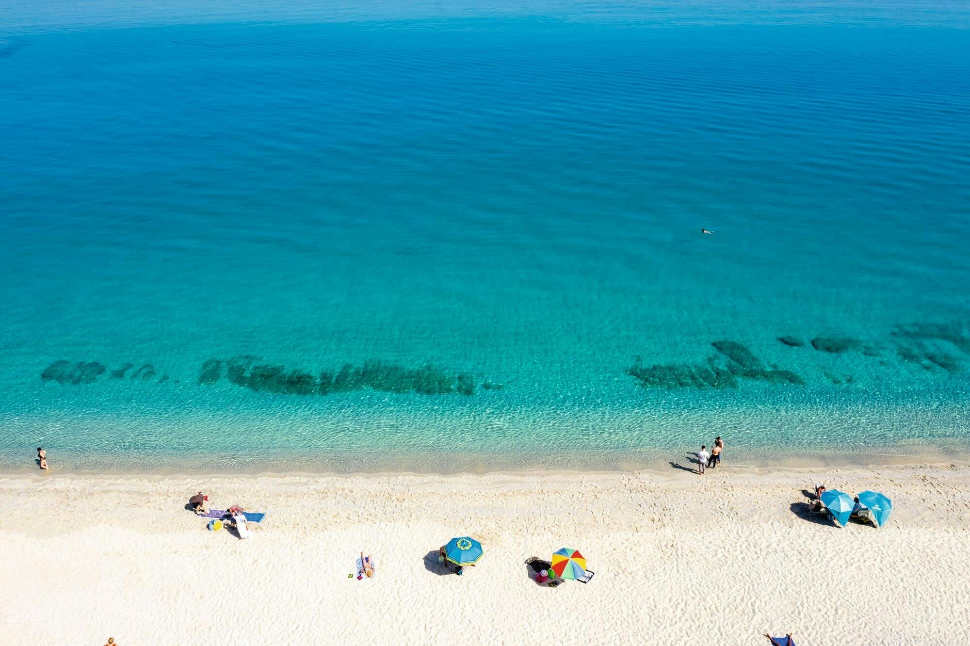 Tropea & Capo Vaticano Boat Tour