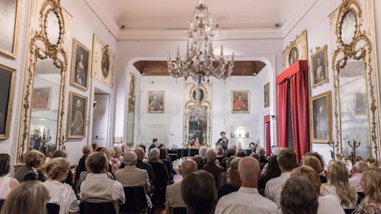 The three tenors in Sorrento tickets