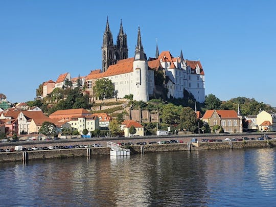 Stadtgeheimnisse-Audiotour in Meißen
