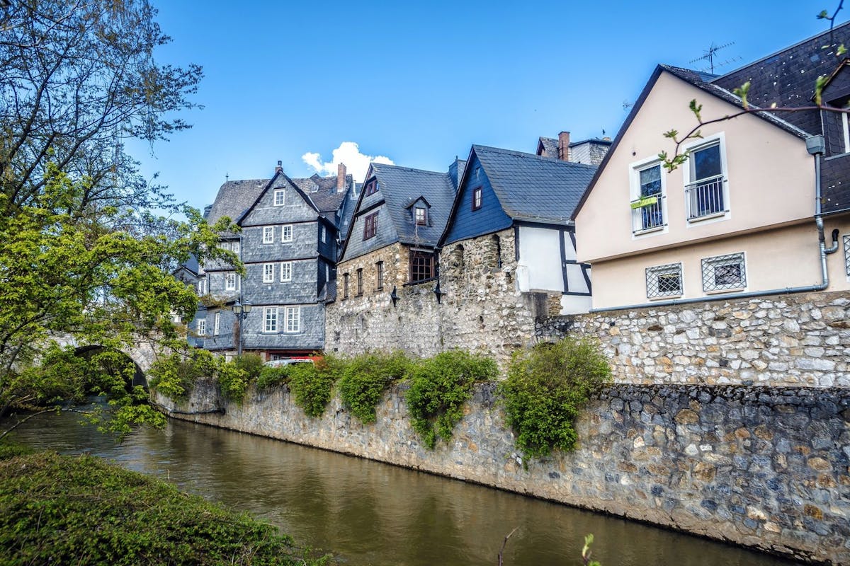 Goethe's muze-audiotour in Wetzlar