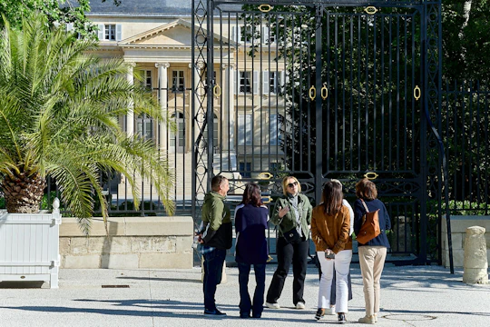 Full-Day Wine Tour in Saint-Emilion and Margaux