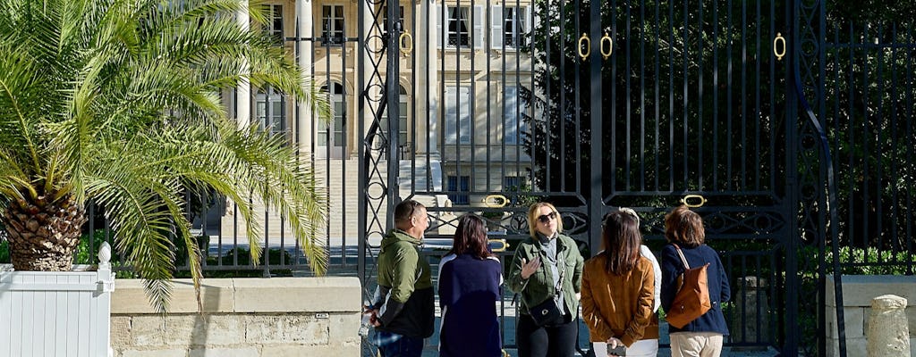 Recorrido vinícola de día completo en Saint-Émilion y Margaux