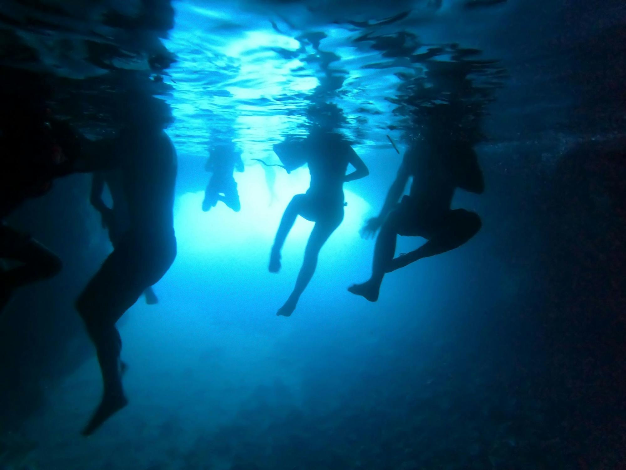 Blue Cave speedboat tour with snorkelling from Dubrovnik