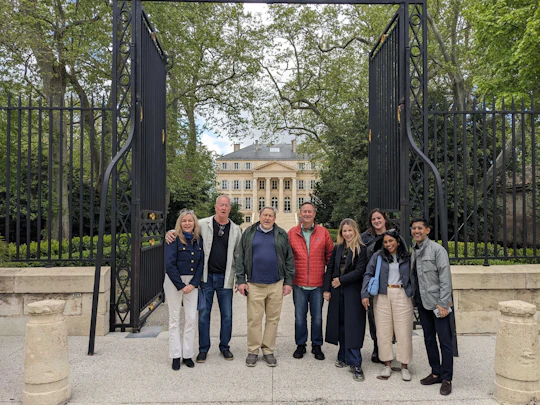 Half-day tour to Margaux from Bordeaux