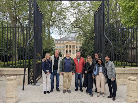 Half-day tour to Margaux from Bordeaux