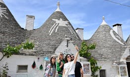 Geheimen van Alberobello tour met proeverijen vanuit centraal Puglia