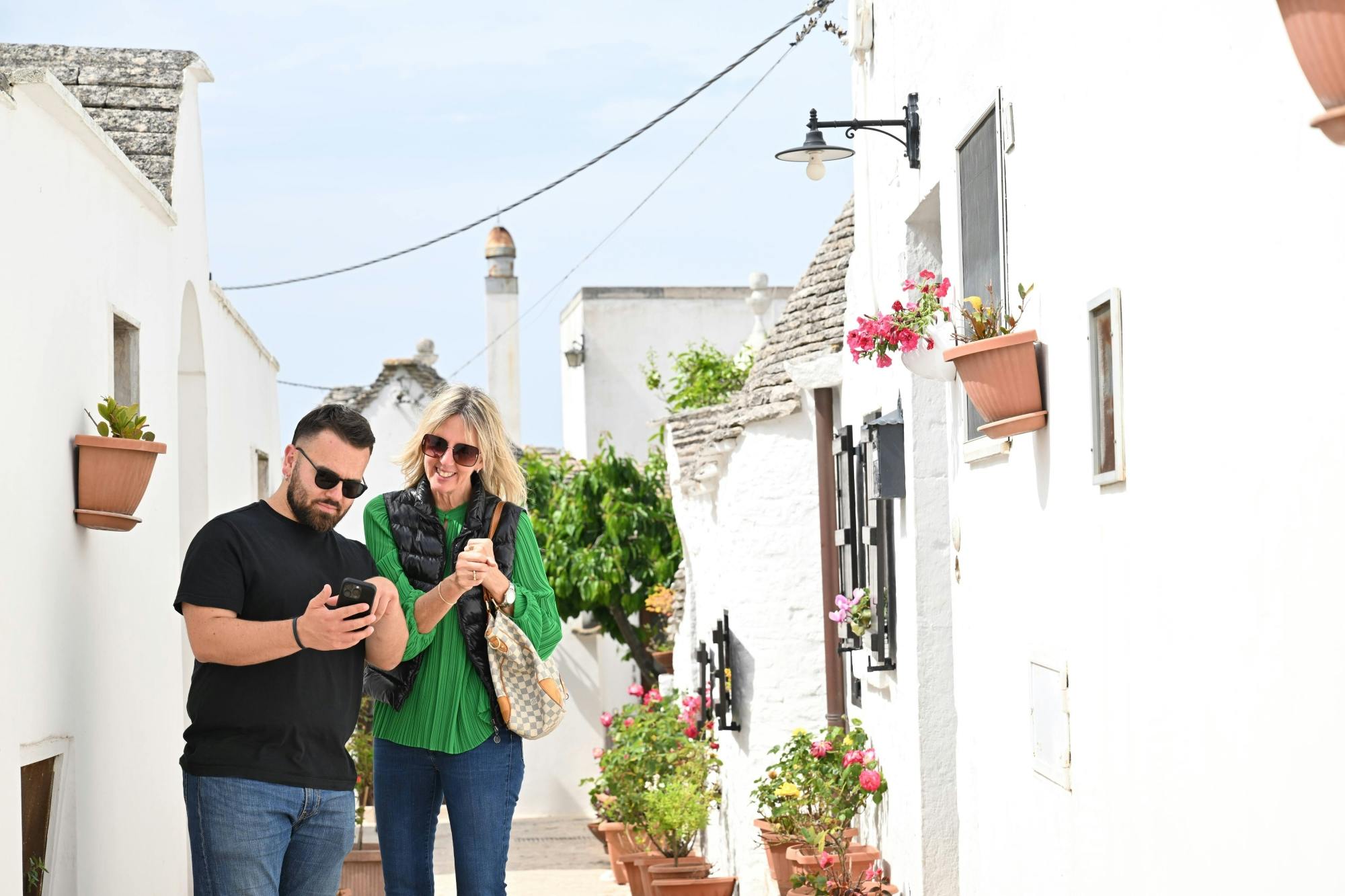 Secrets of Alberobello tour with tastings from Central Puglia