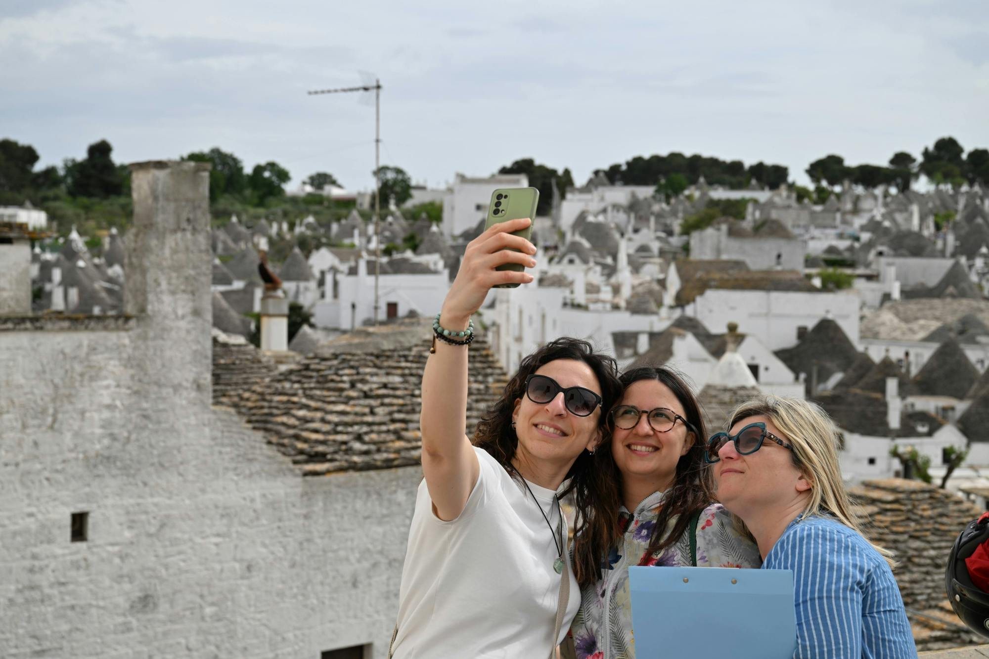 Secrets of Alberobello tour with tastings from Central Puglia
