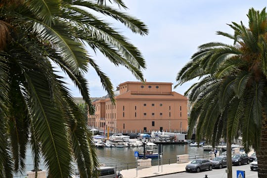 Visite guidée de Bari avec temps libre