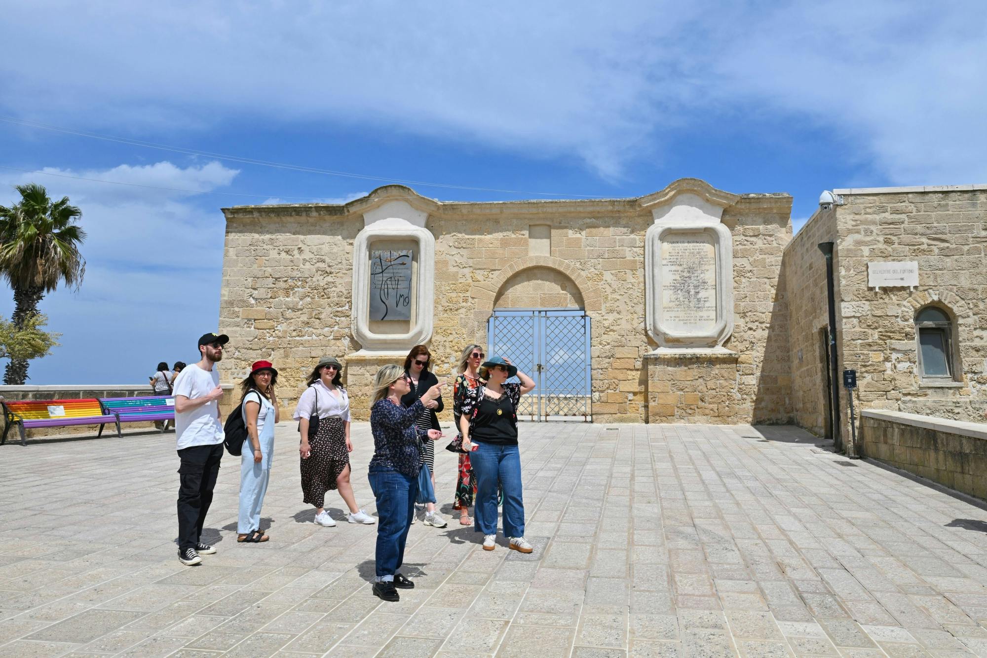 Bari Guided Tour with Free Time