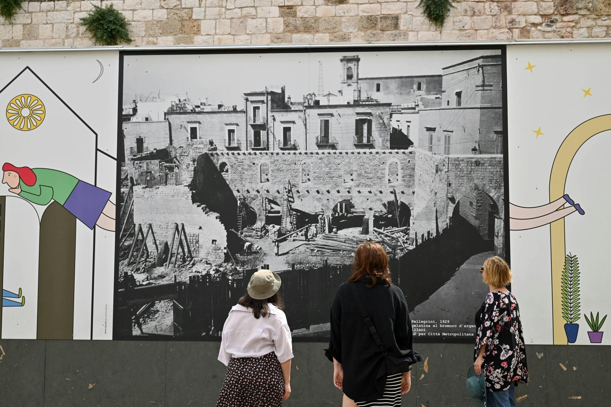 Bari Guided Tour with Free Time