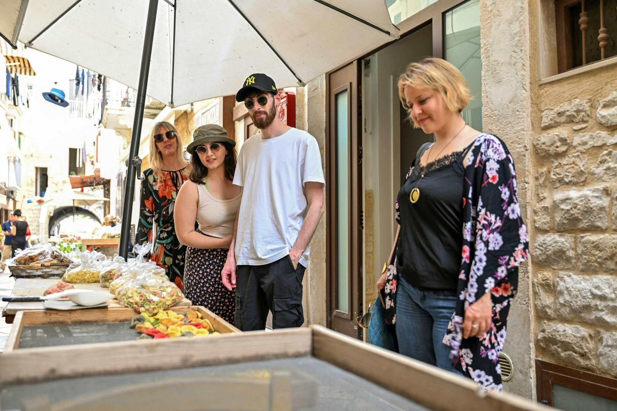 Bari Guided Tour with Free Time