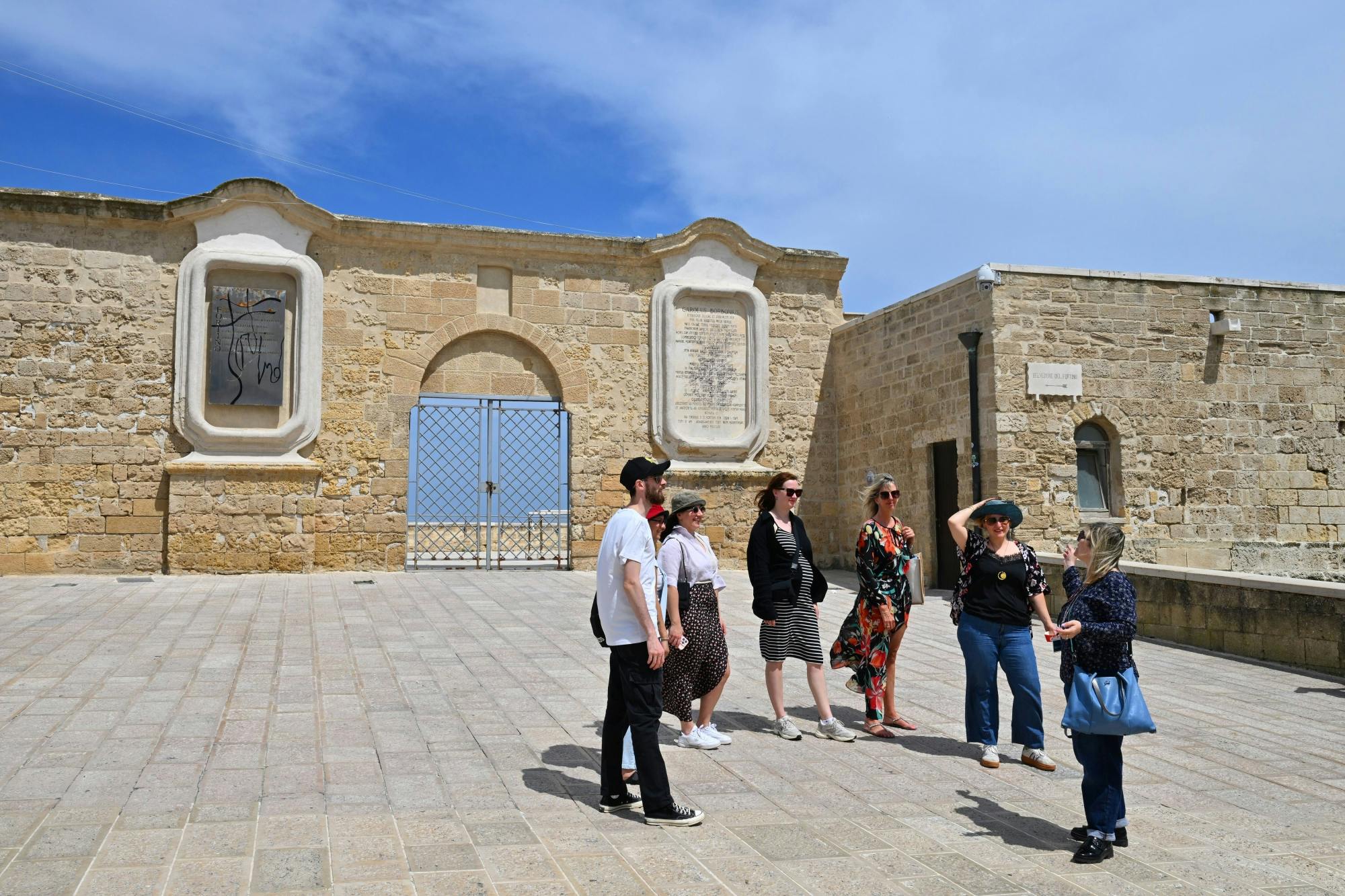 Bari Guided Tour with Free Time