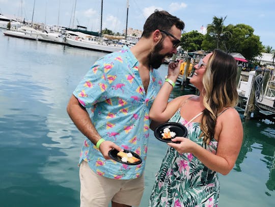 Key West Historical Seaport Tasting and Cultural Walking Tour