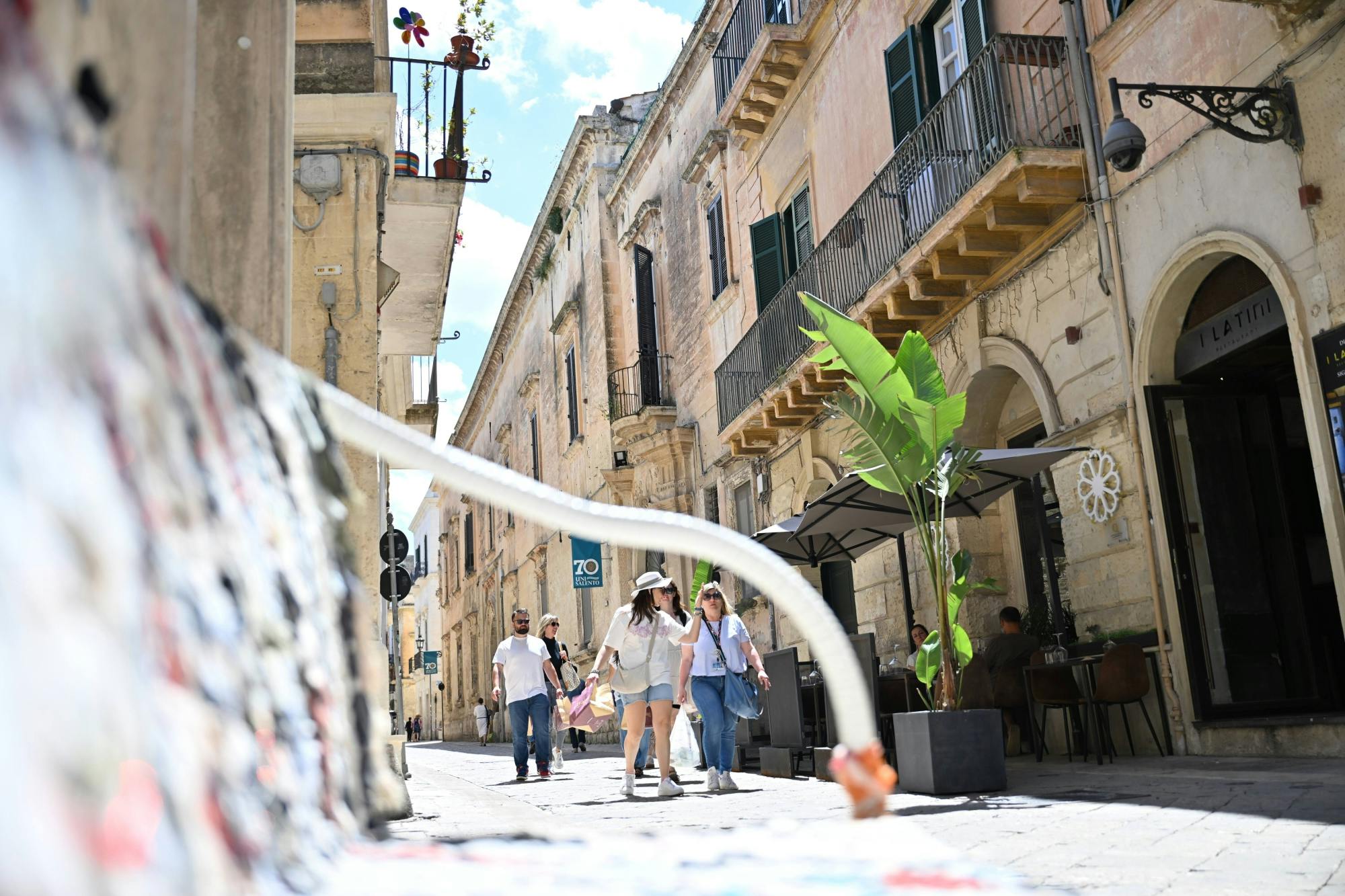 Lecce Tour with Snack from Central Puglia