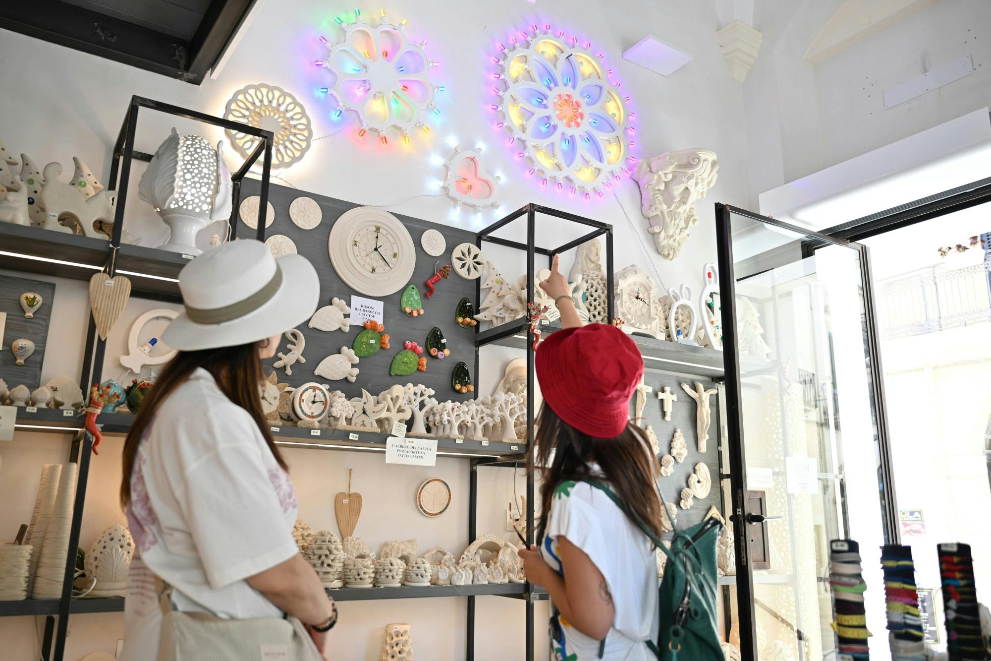 Lecce Tour with Snack from Central Puglia