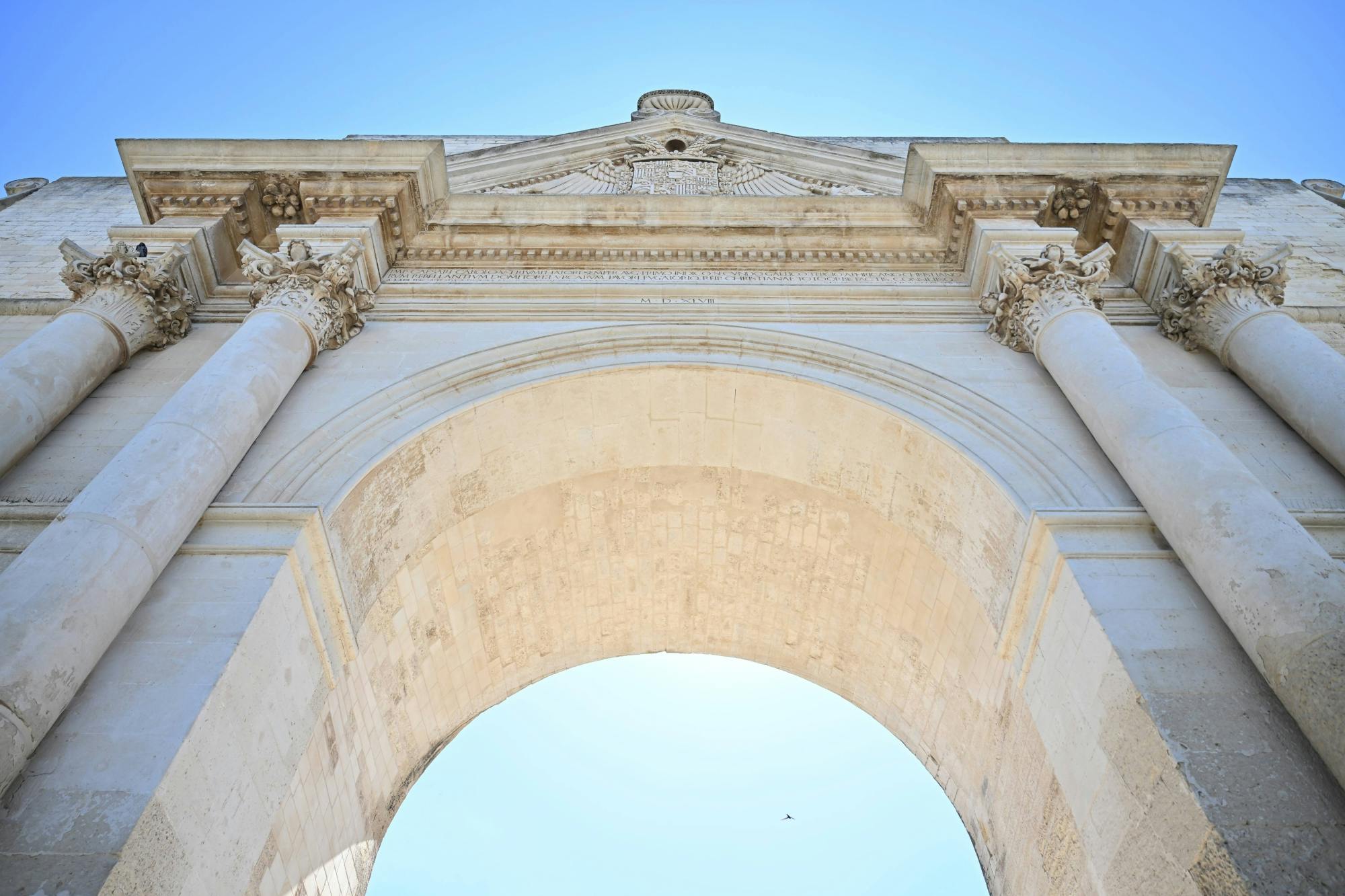 Lecce Tour with Snack from Central Puglia
