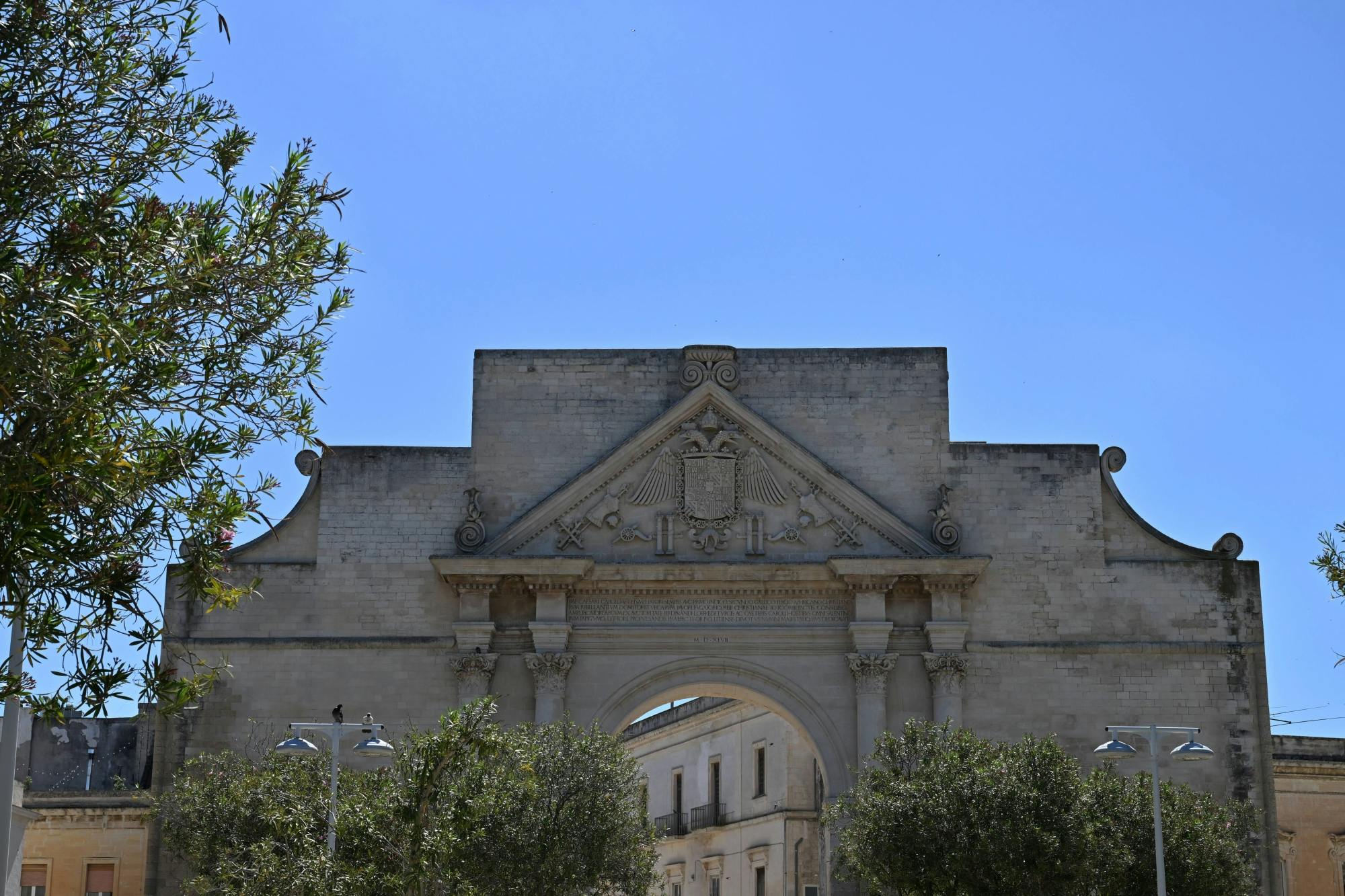 Lecce Tour with Snack from Central Puglia