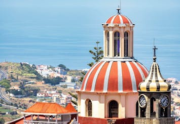 Visita guidata alla Festa del Corpus Domini a La Orotava
