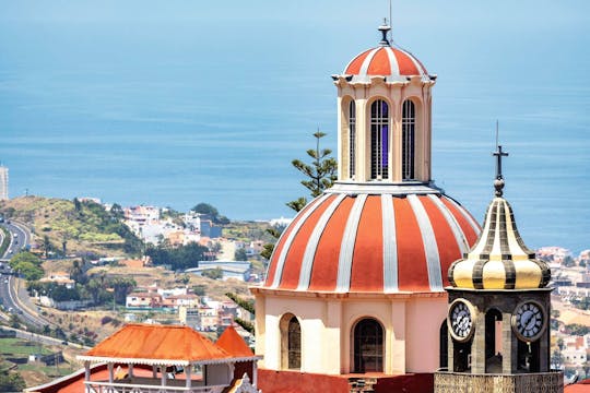 Visite guidée de la Fête-Dieu du Corpus Christi à La Orotava, Tenerife