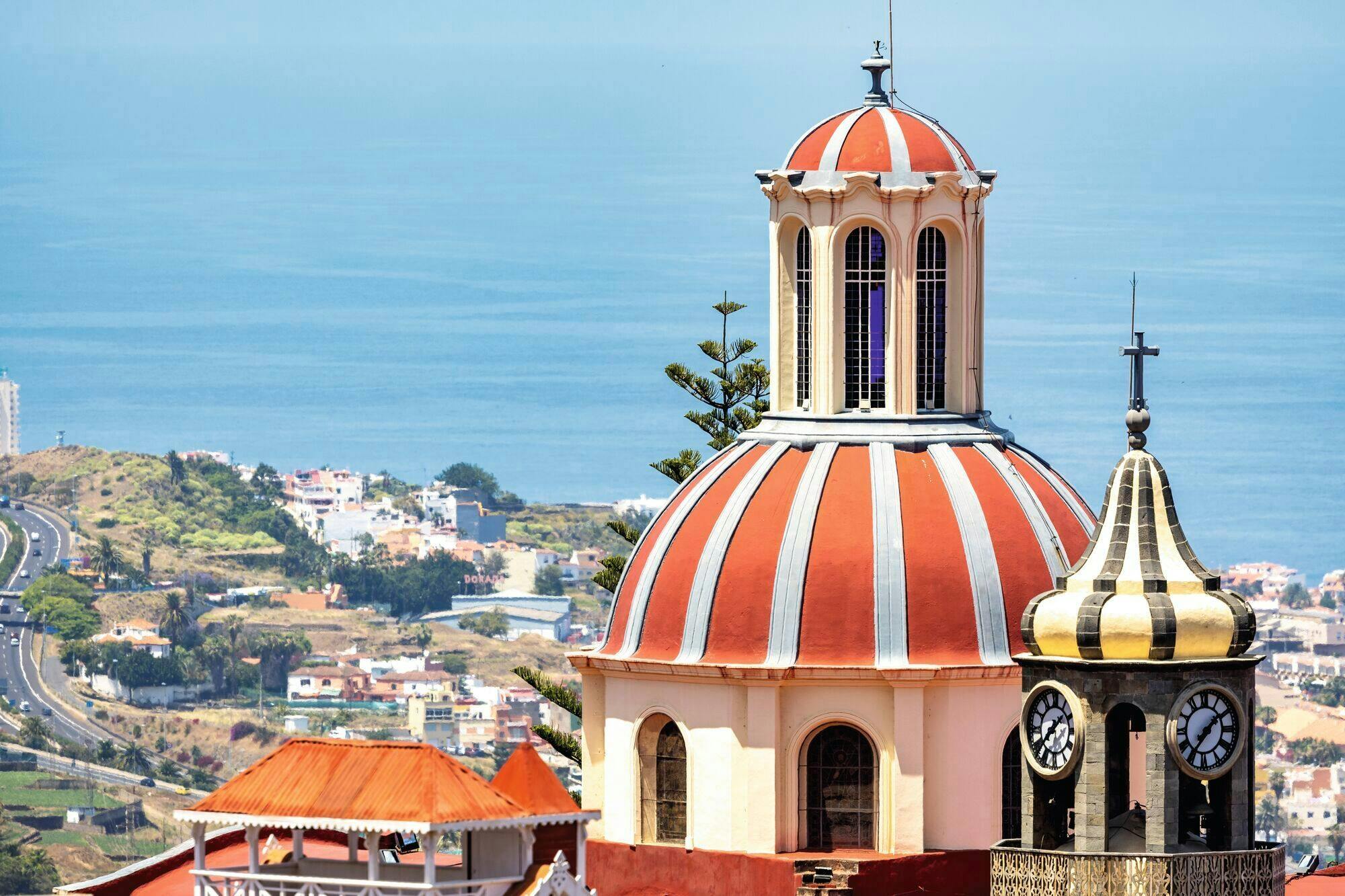 Visite guidée de la fête du Corpus Christi à La Orotava, Tenerife