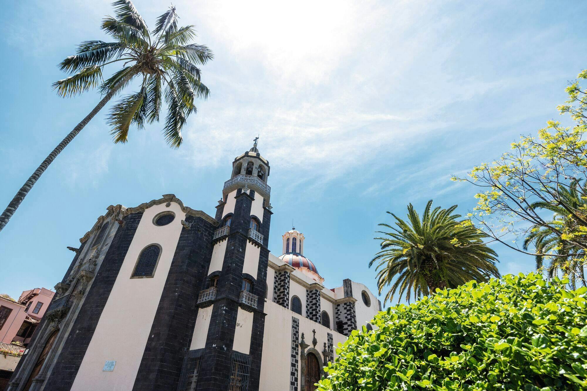 Guided Visit to Corpus Christi Festival in La Orotava