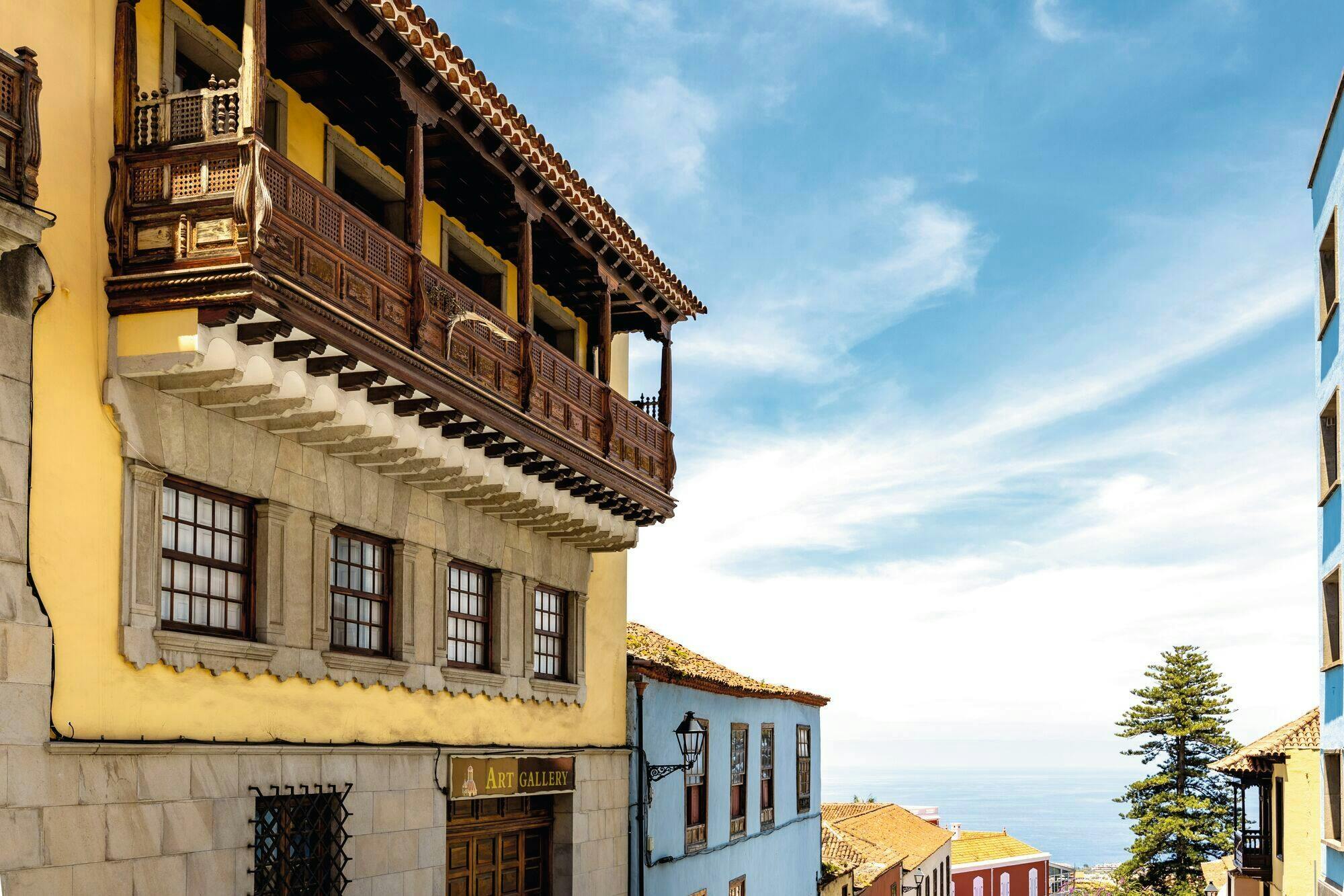 Guided Visit to Corpus Christi Festival in La Orotava