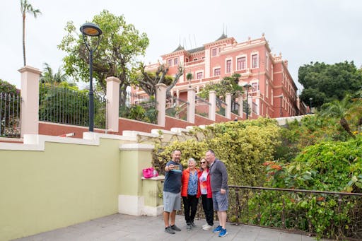 Guided Visit to Corpus Christi Festival in La Orotava