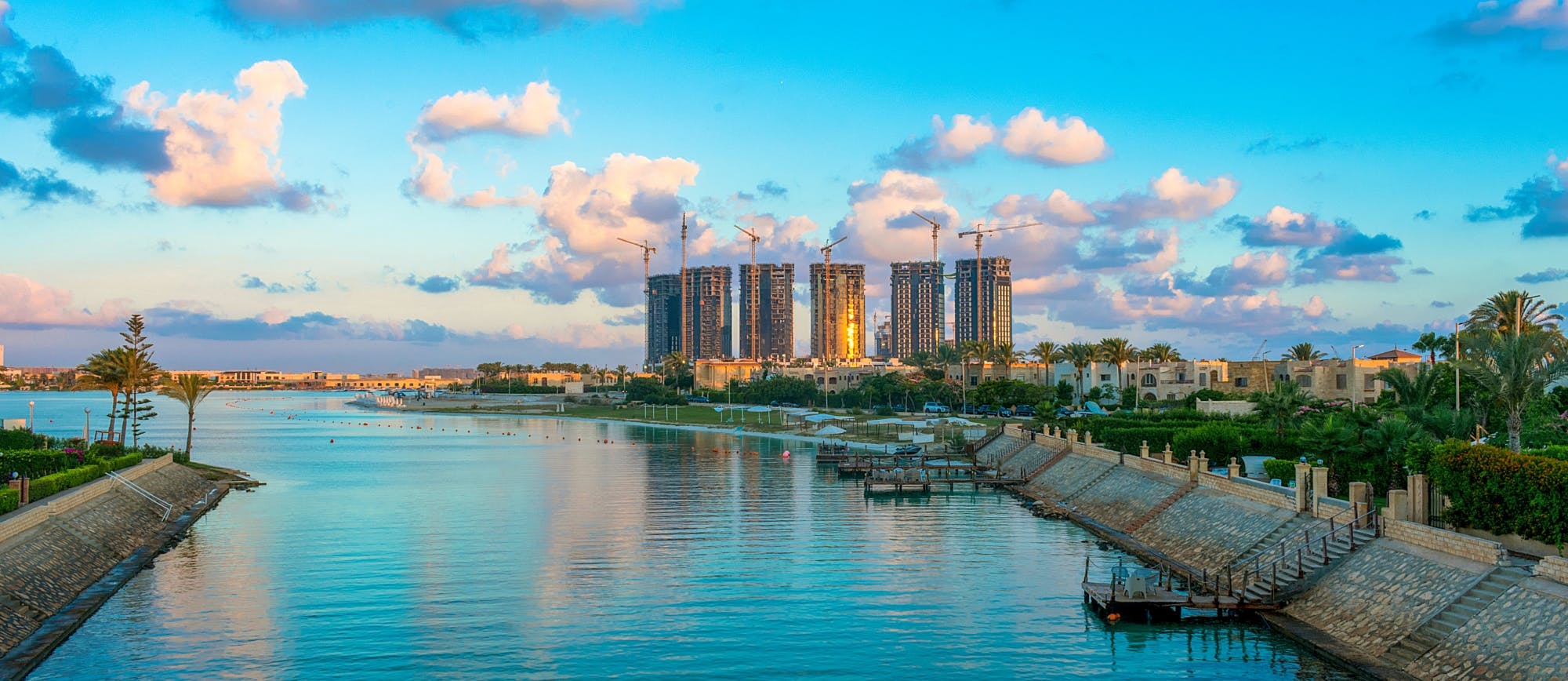 New El-Alamein City