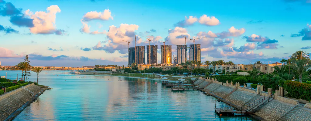 New El-Alamein City