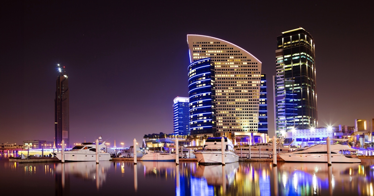 Dubai Festival City Tours and Tickets Dubai Festival City Tours and Tickets