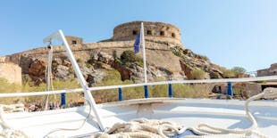 Spinalonga Elounda y Agios Nikolaos