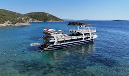 Full-day boat tour of Cesme with round-trip transfers from Izmir