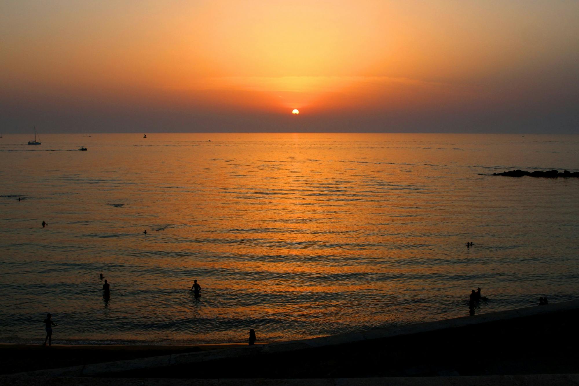 Majorca sunset cruise