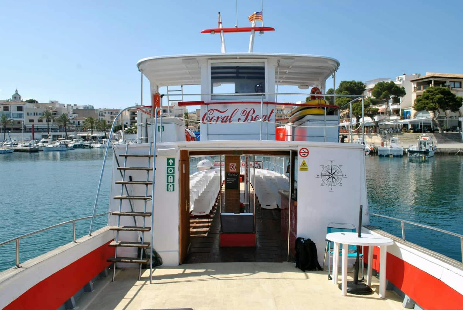 Llevant Natural Park cruise