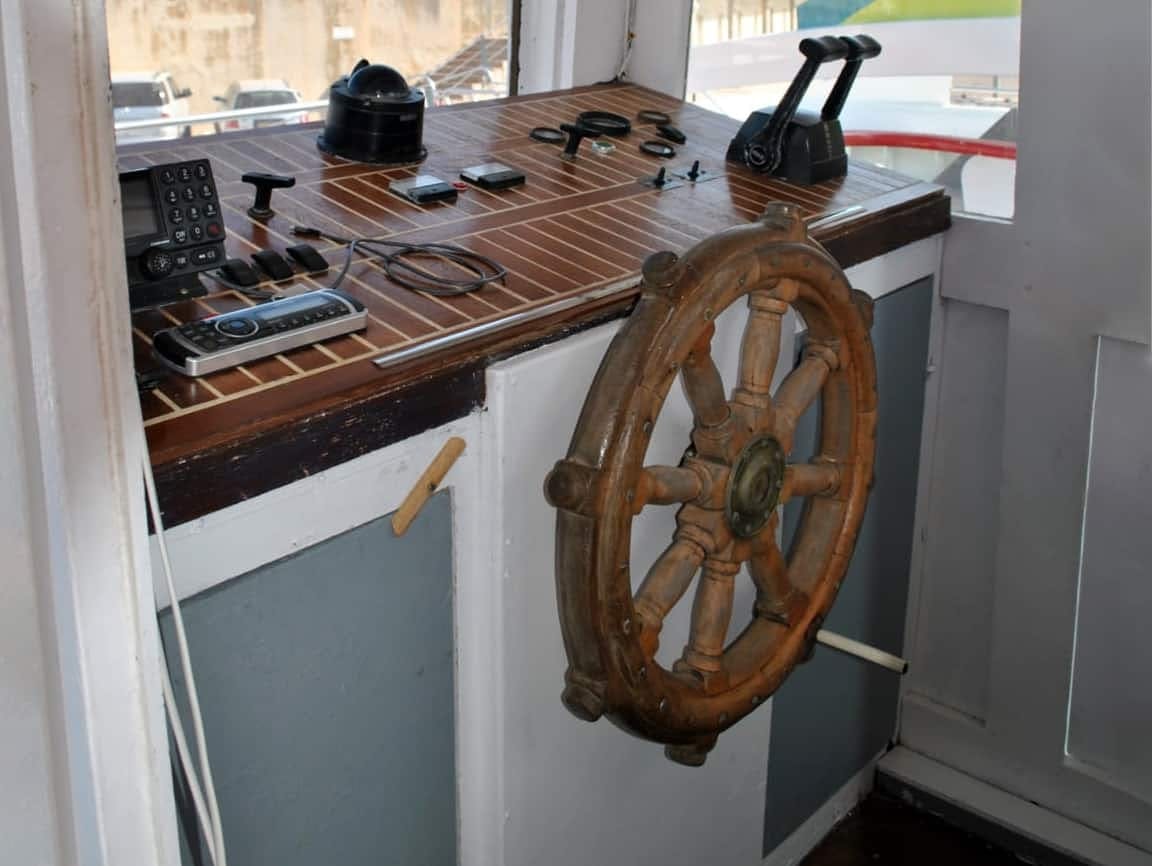 Llevant Natural Park cruise