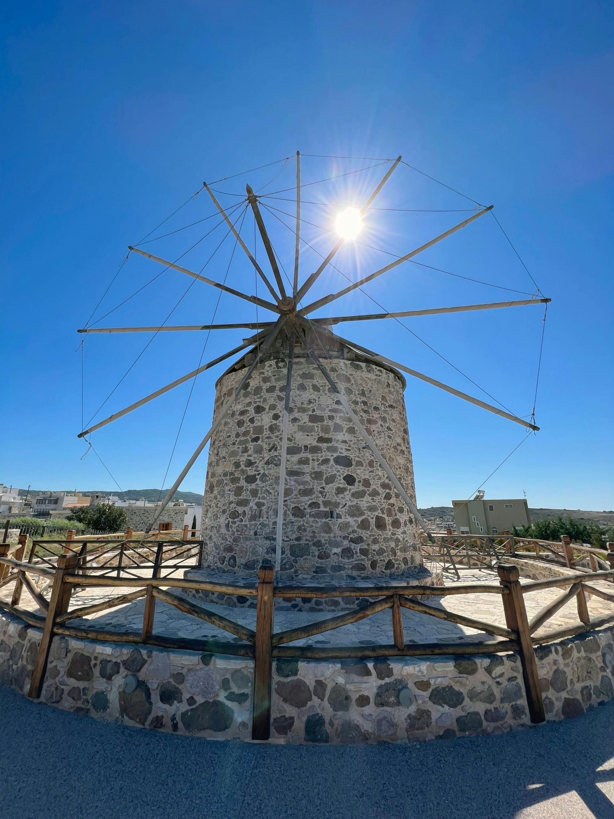 Full-day tour of Kos Island with boat cruise and barbeque lunch