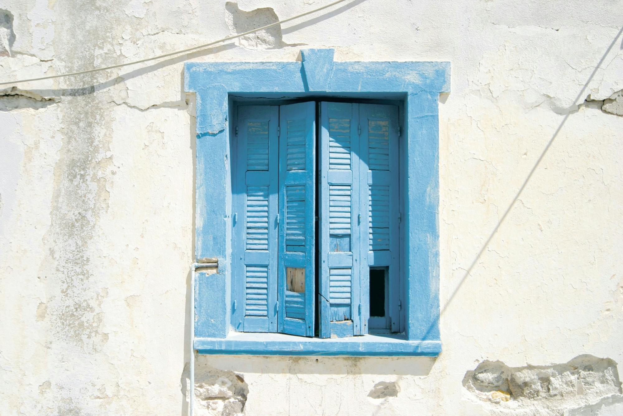 Full-day tour of Kos Island with boat cruise and barbeque lunch