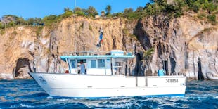 Tagesausfluge Bootsfahrt durch Positano und Amalfi mit Mittagessen