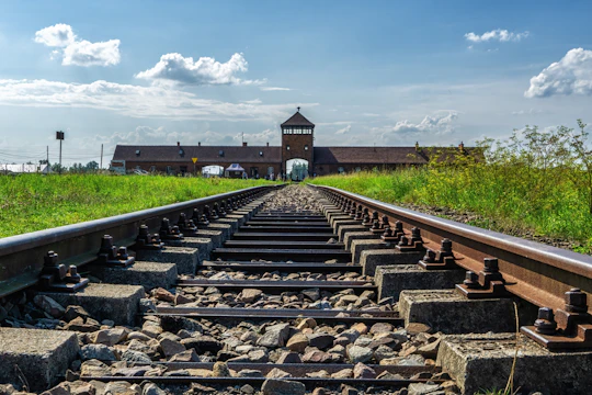 Auschwitz-Birkenau self-guided or guided tour from Krakow