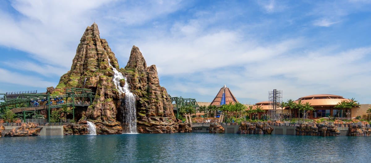 Biglietto di 1 giorno per l'Universal Beijing Resort