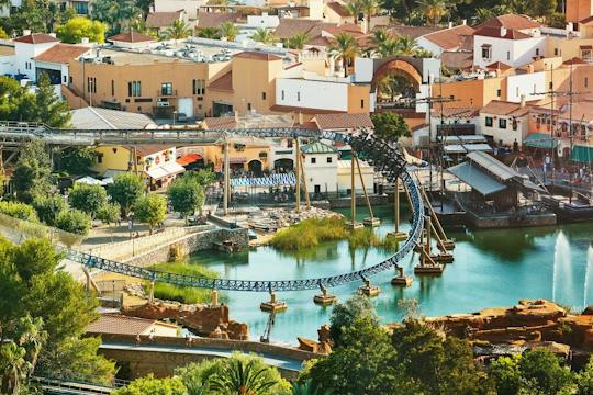 Billet de nuit pour PortAventura Park