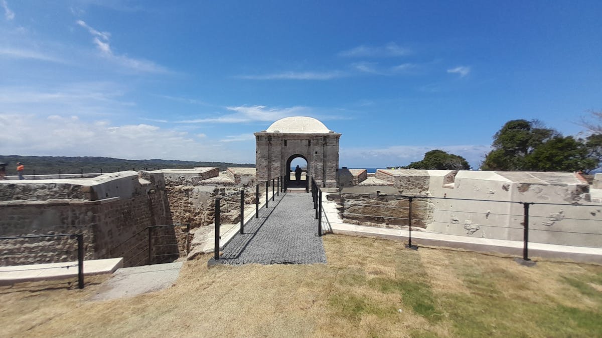 Forte San Lorenzo, rovine di Portobelo e tour turistico del Canale di Panama