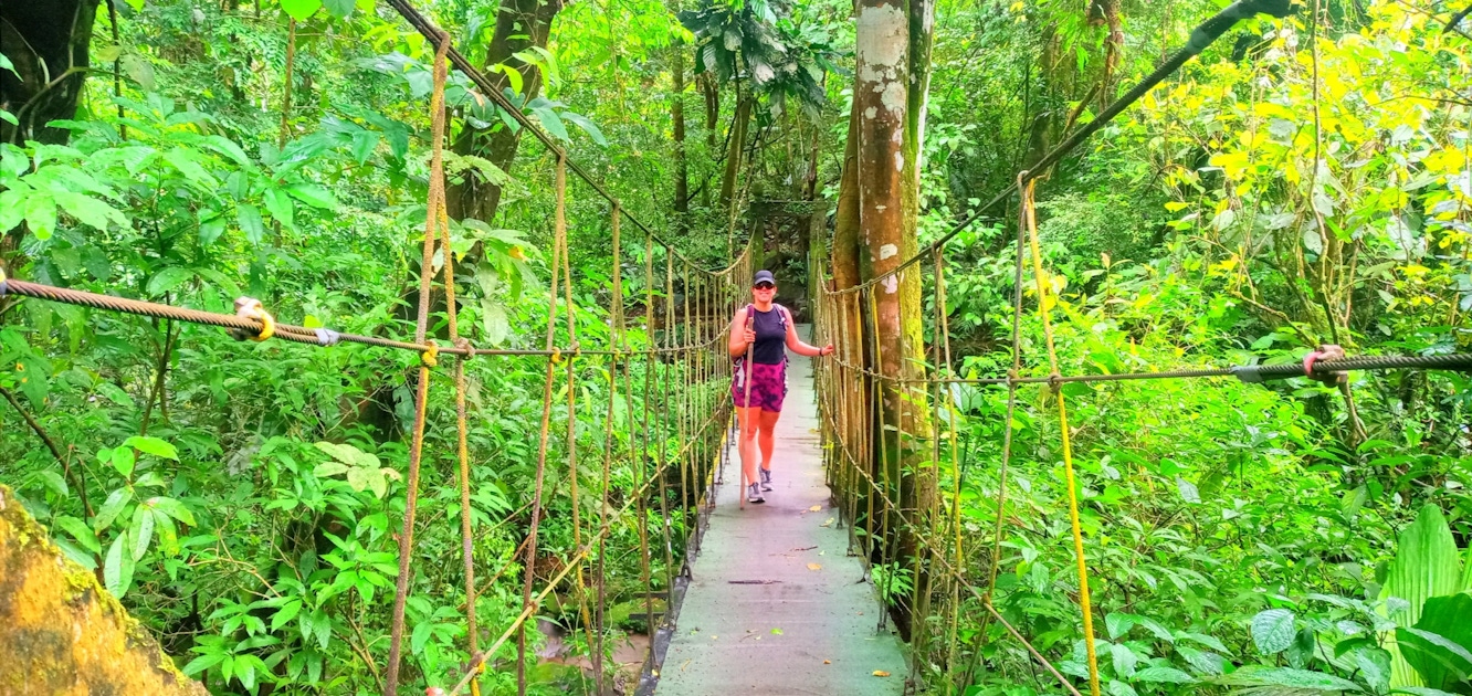 Hiking & bike tours in Panama City Hiking & bike tours in Panama City